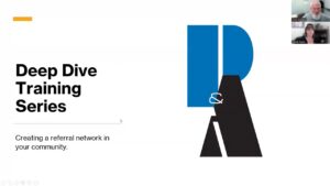 Creating a Referral Network